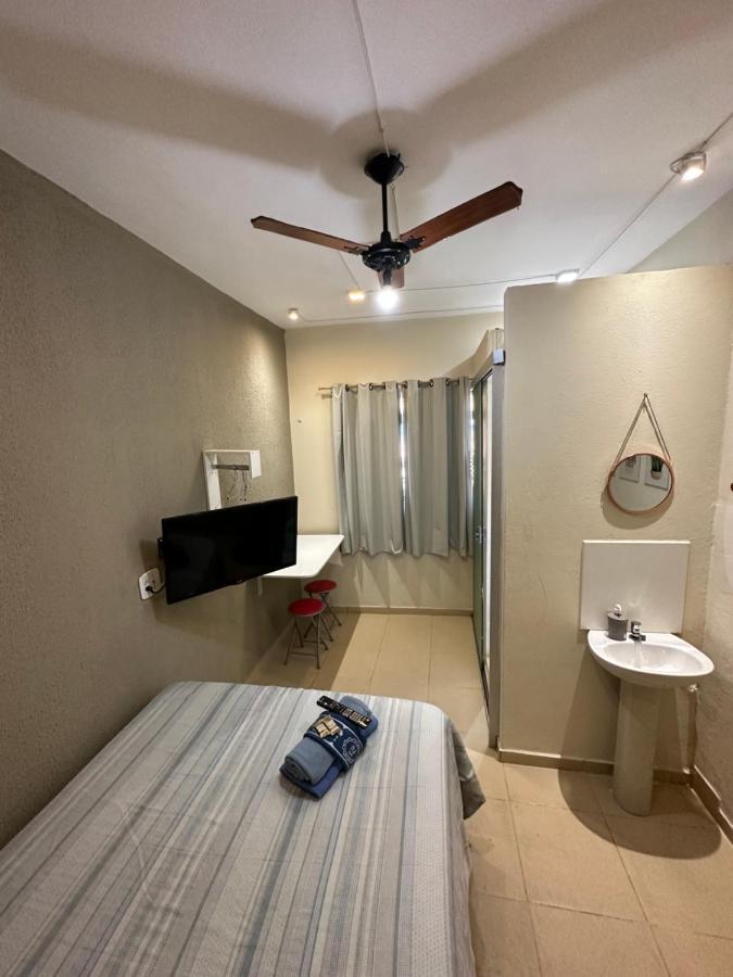 Pousada Casa Da Fe Hotel Aparecida  Luaran gambar