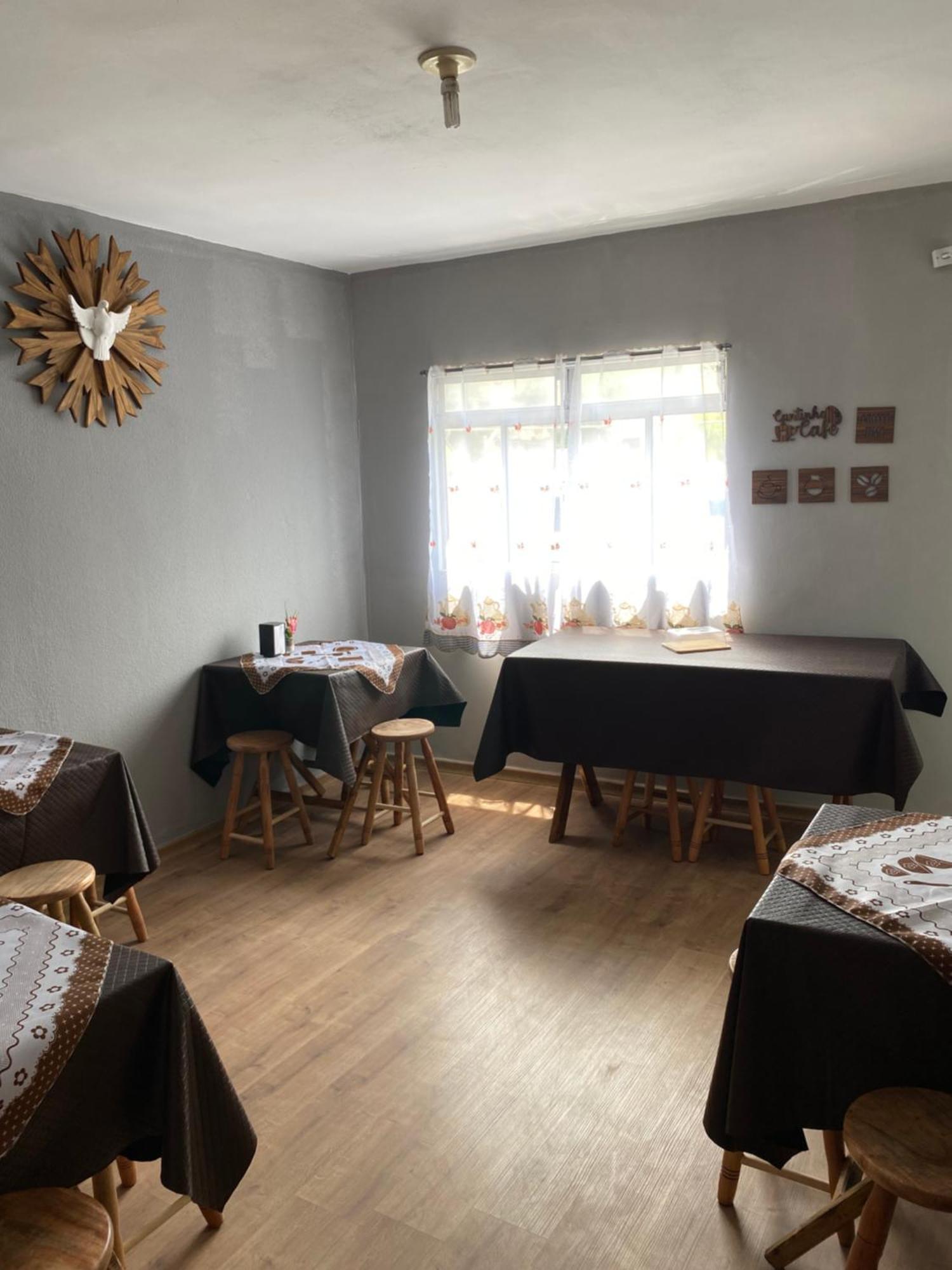 Pousada Casa Da Fe Hotel Aparecida  Luaran gambar