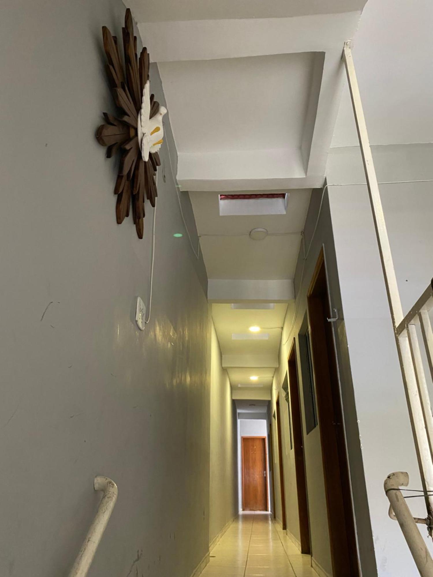 Pousada Casa Da Fe Hotel Aparecida  Luaran gambar