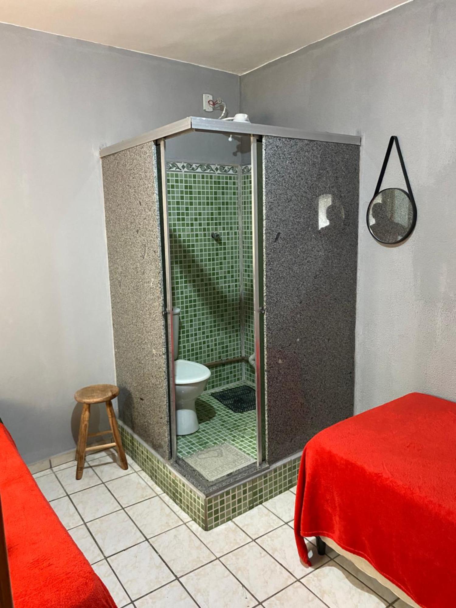 Pousada Casa Da Fe Hotel Aparecida  Luaran gambar
