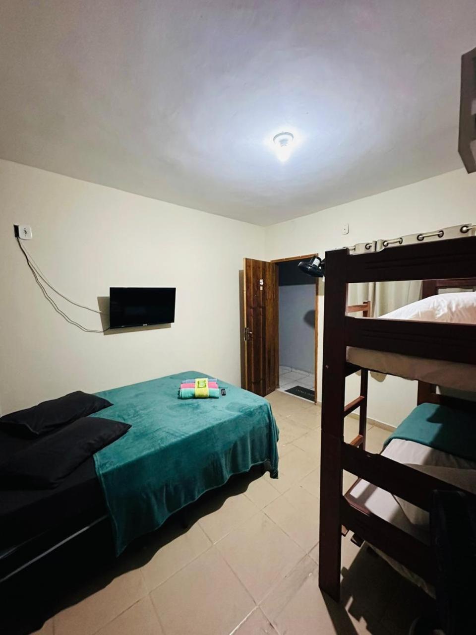 Pousada Casa Da Fe Hotel Aparecida  Luaran gambar